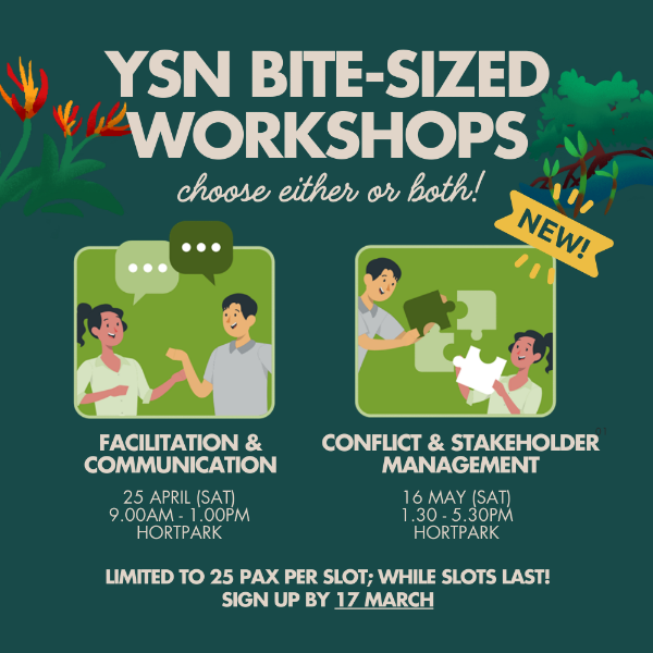Bite-sized Workshops