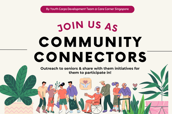 Community Connectors - Outreach