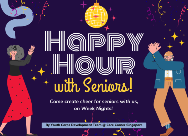 Happy Hour VSG Profile