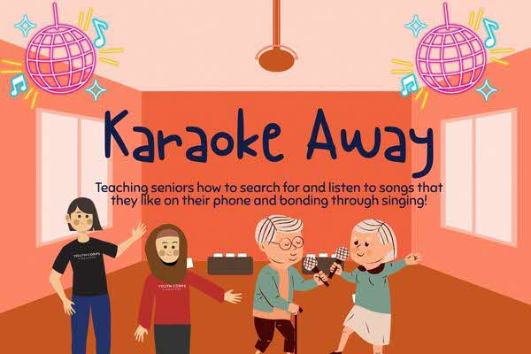 Karaoke Away EDM