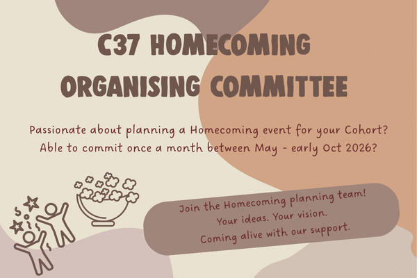 Call Out Homecoming C37