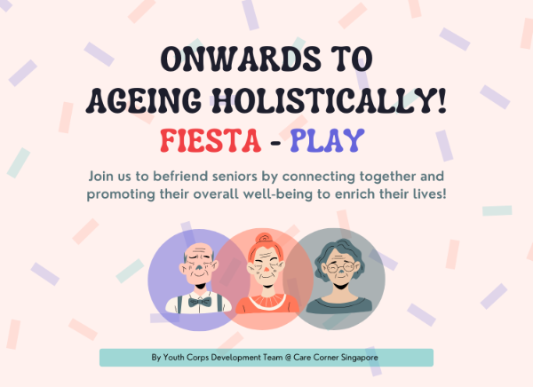OTAH Fiesta for VSG