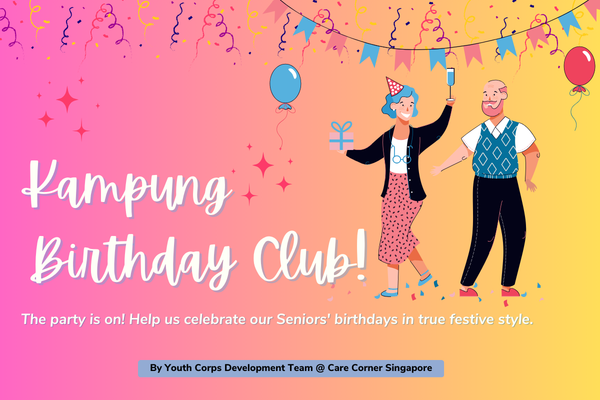 Kampung Birthday Club