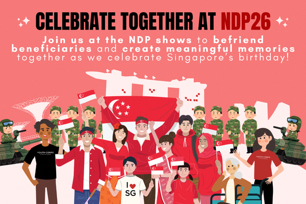 Celebrate Together At NDP26 EDM 2