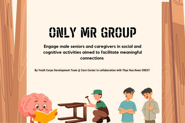 Only Mr Group
