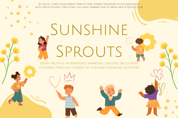 SP MADC Sunshine Sprouts