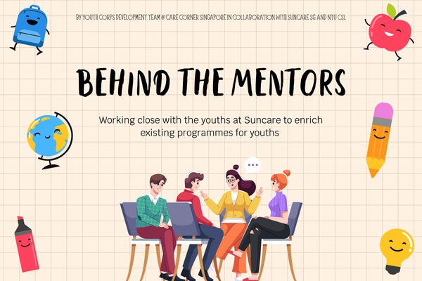 Behind The Mentors