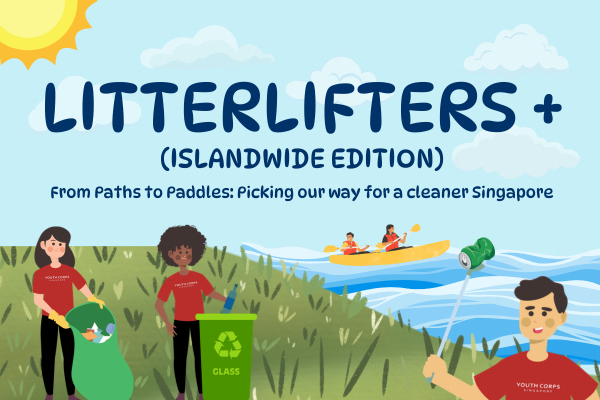 Litterlifters Islandwide ed