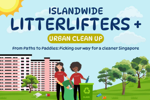 Urban Litterlifters