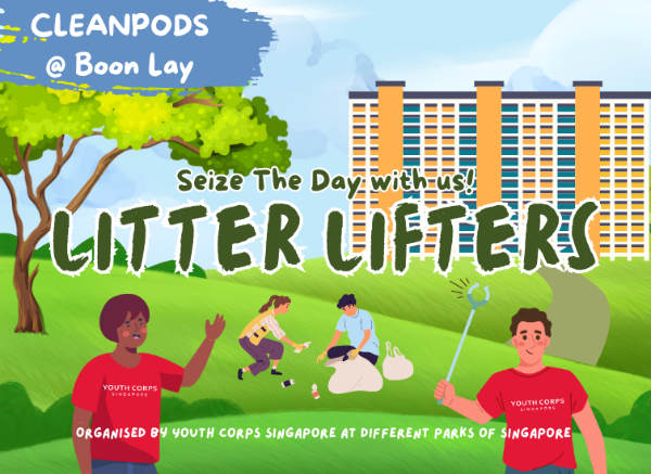 Cleanpods - Boon Lay