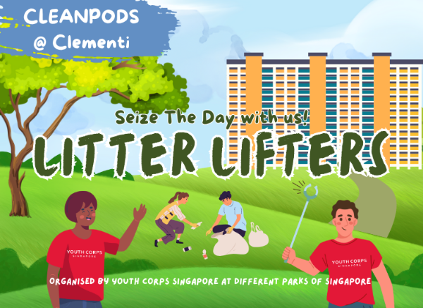 Cleanpods - Clementi