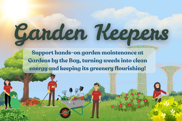 Garden keepers