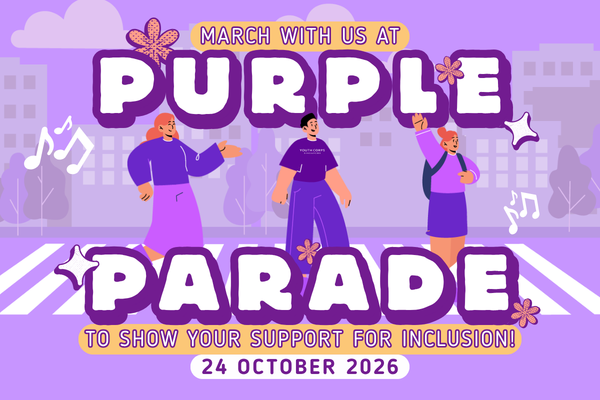 2026 Purple Parade Thumbnail