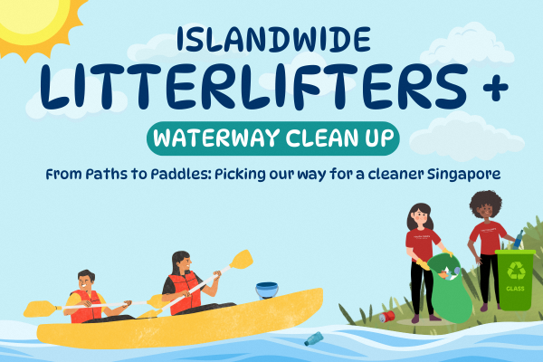 Waterway Litterlifters
