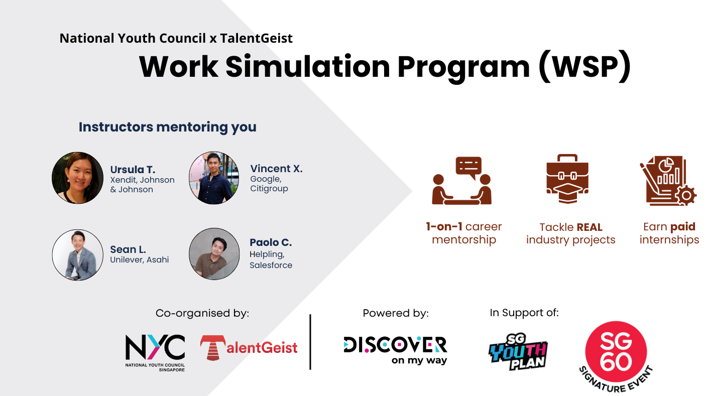 Work Simulation Program (WSP)