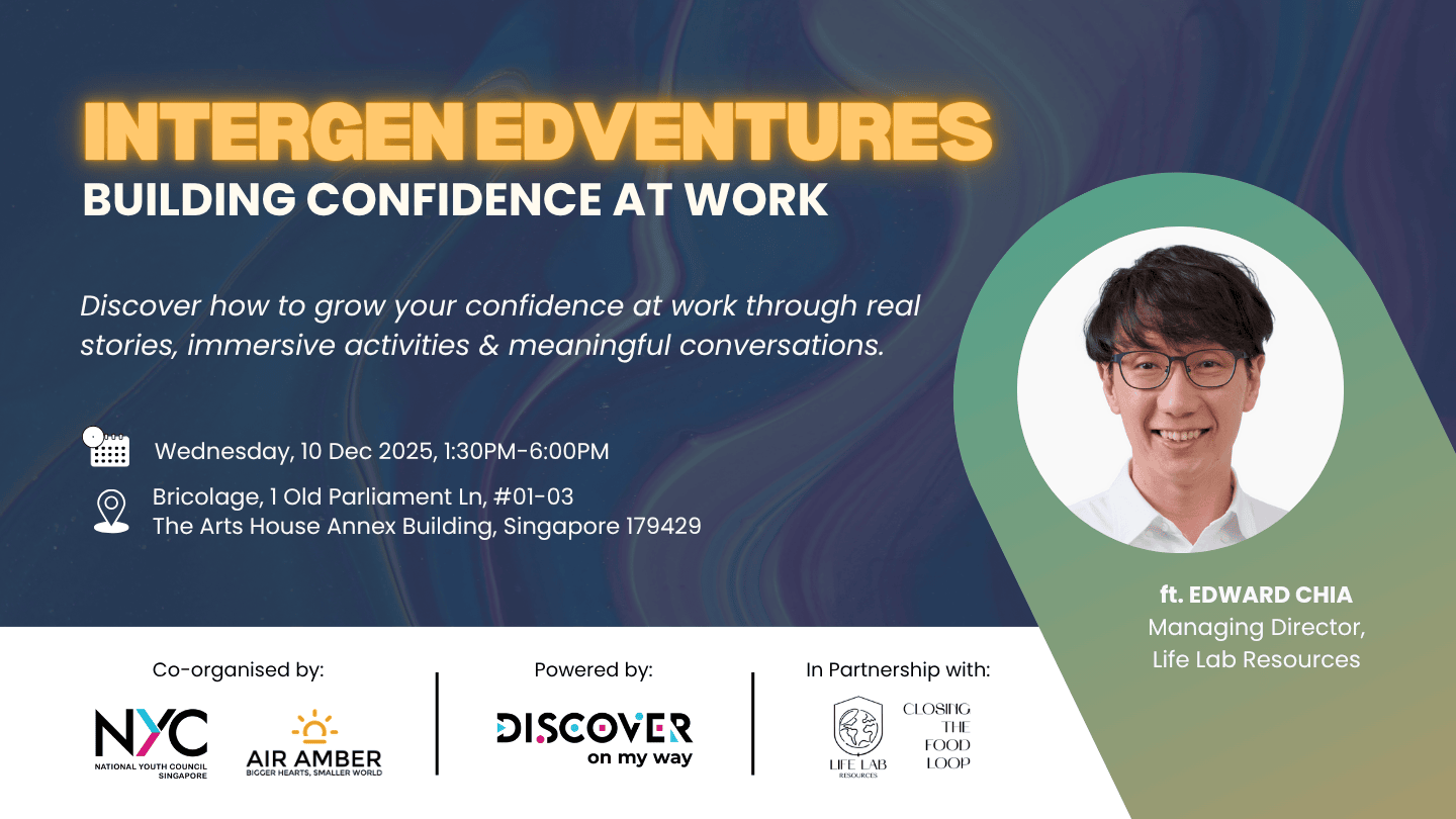 Intergen Edventures – Building Confidence at Work