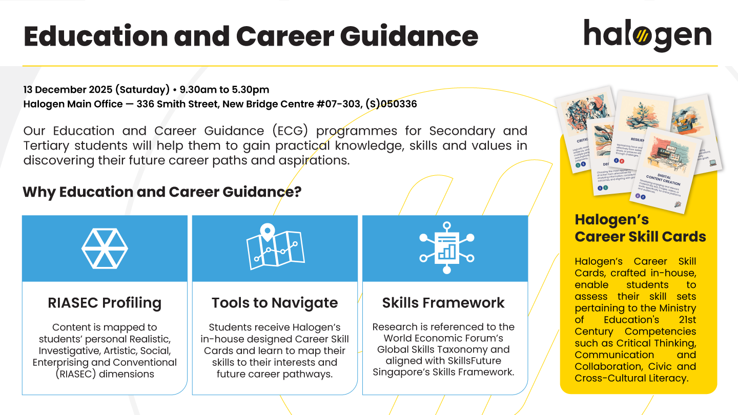 Building Career Excellence Programme