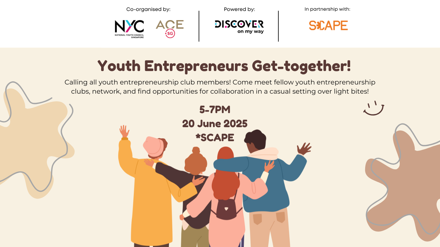 Youth Entrepreneurs Get-Together!