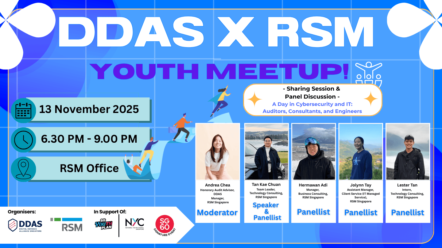 Industry Connects - RSM Singapore