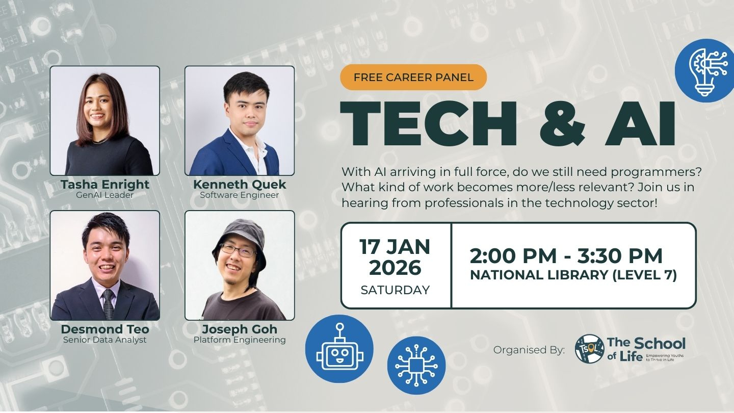 Career Panel: Tech & AI
