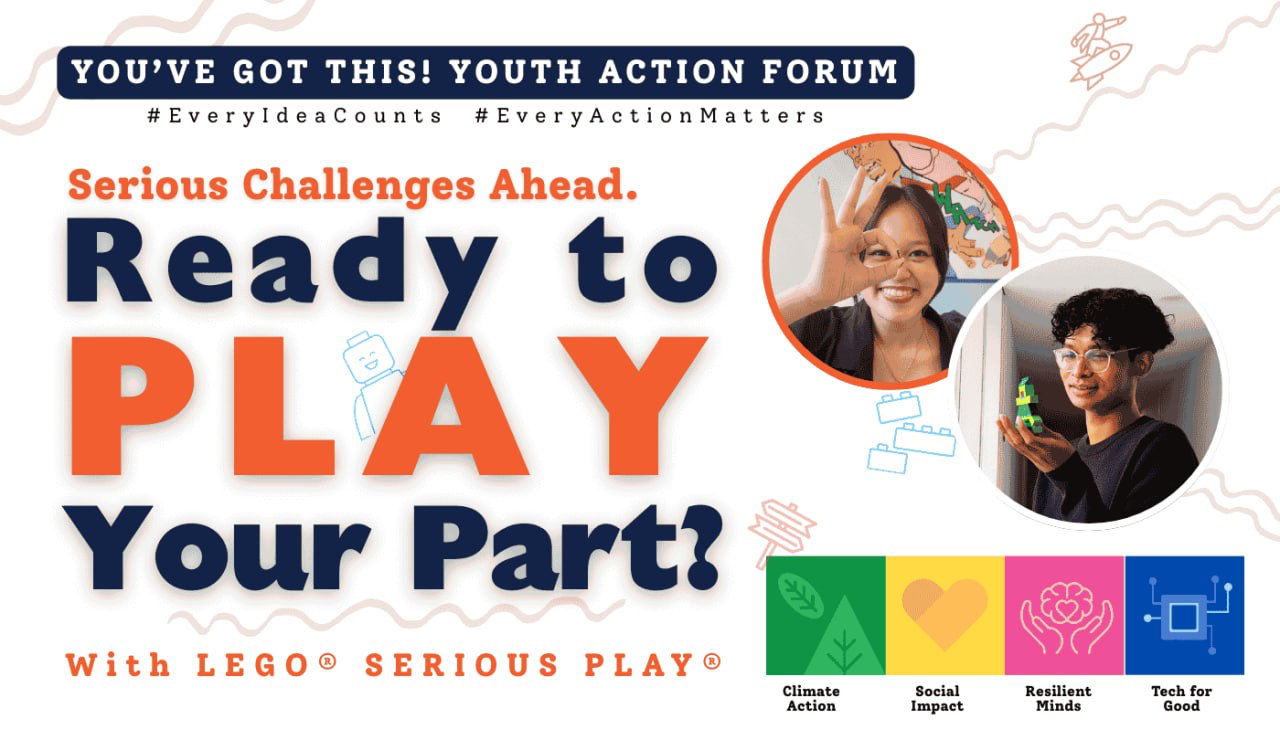 You’ve Got This! Youth Action Forum