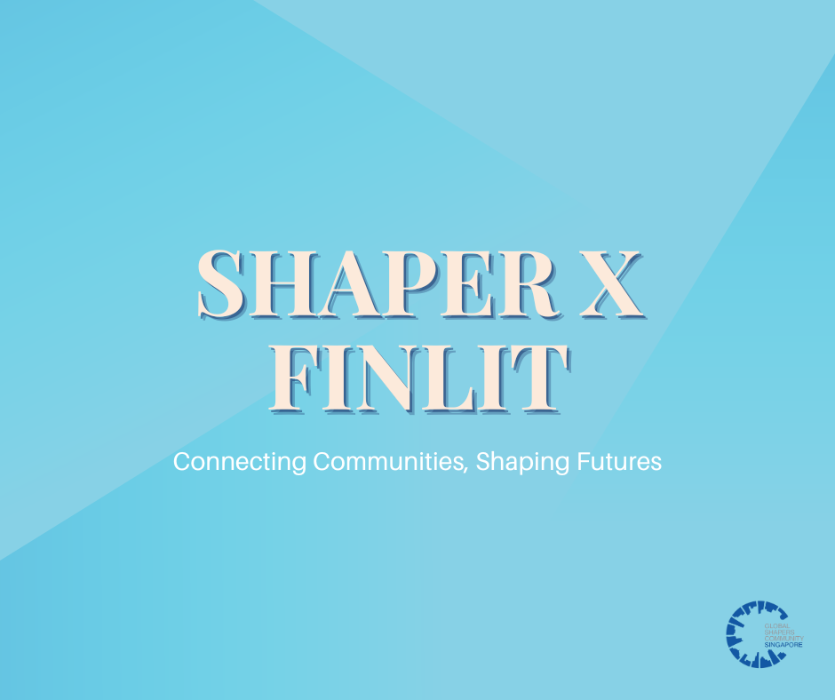 Shaper X FinLit: Design Your Dream Future