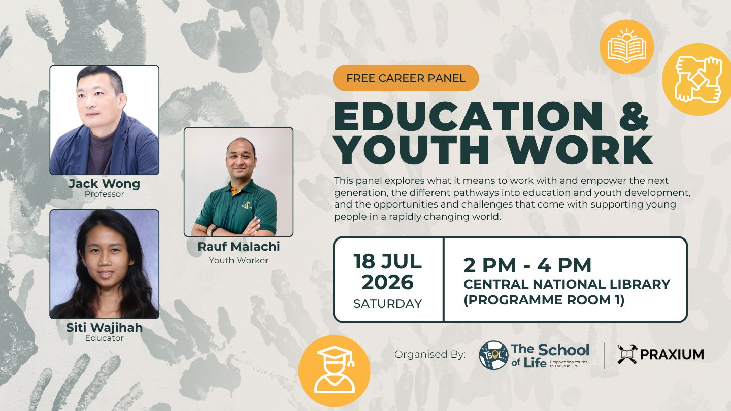 Career Panel: Youth & Education