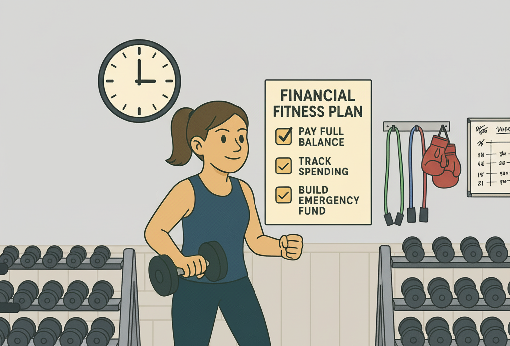 Stay Out of Credit Card Debt