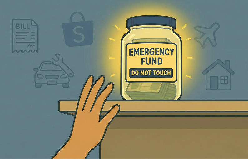How to protect your emergency fund