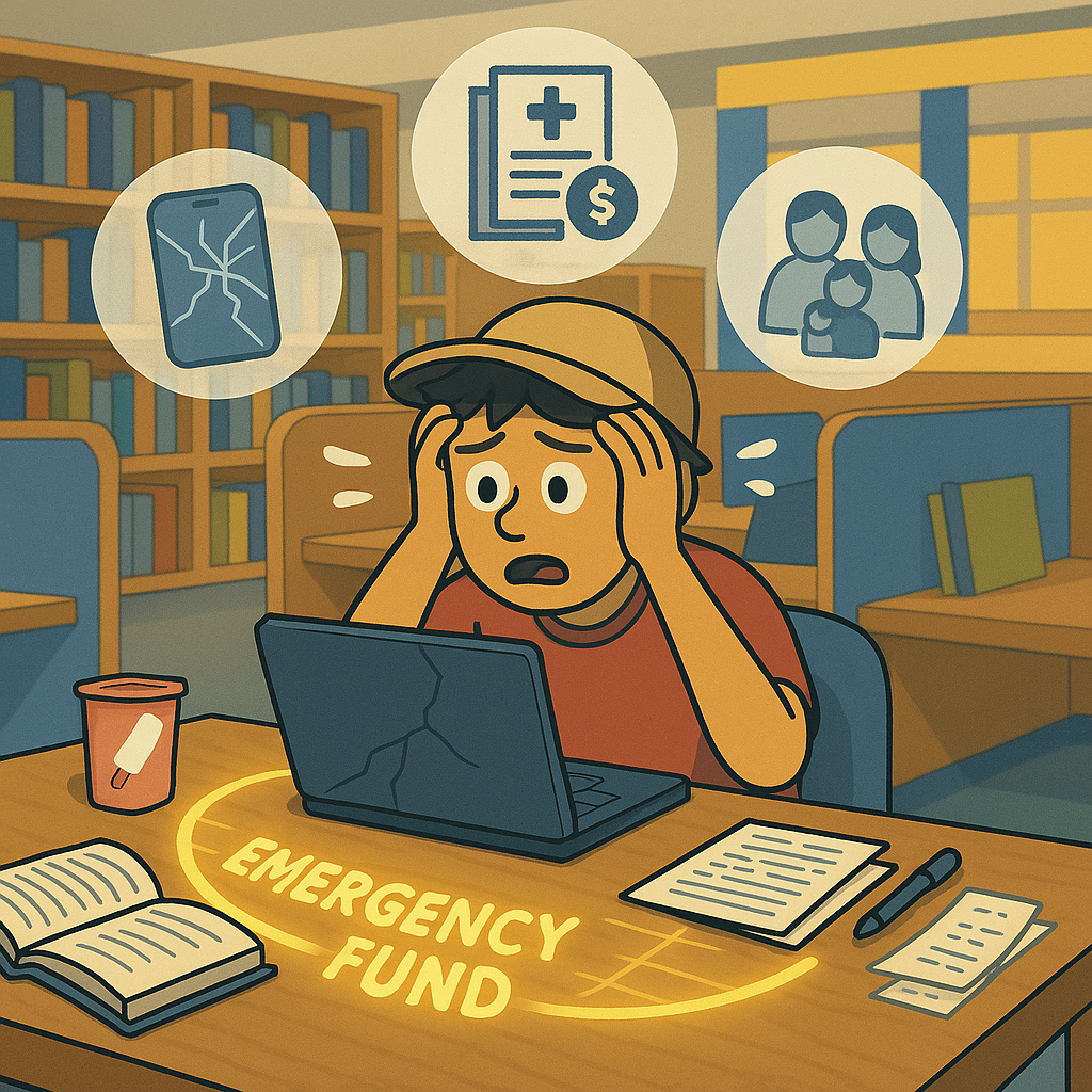 What is an emergency fund