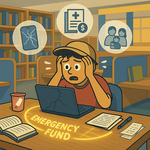 What is an emergency fund