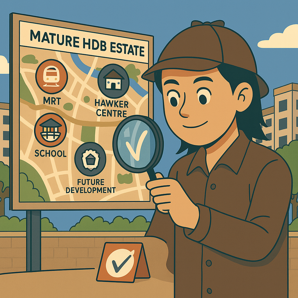 Buying a resale flat- What you need to know