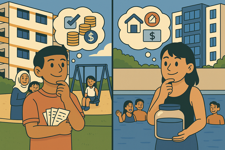HDB vs private property- Which is right for you