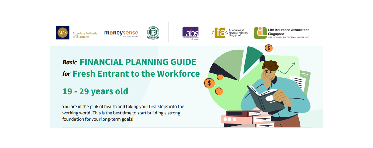 Basic Financial Planning Guide For Entrants To The Workforce by MoneySense