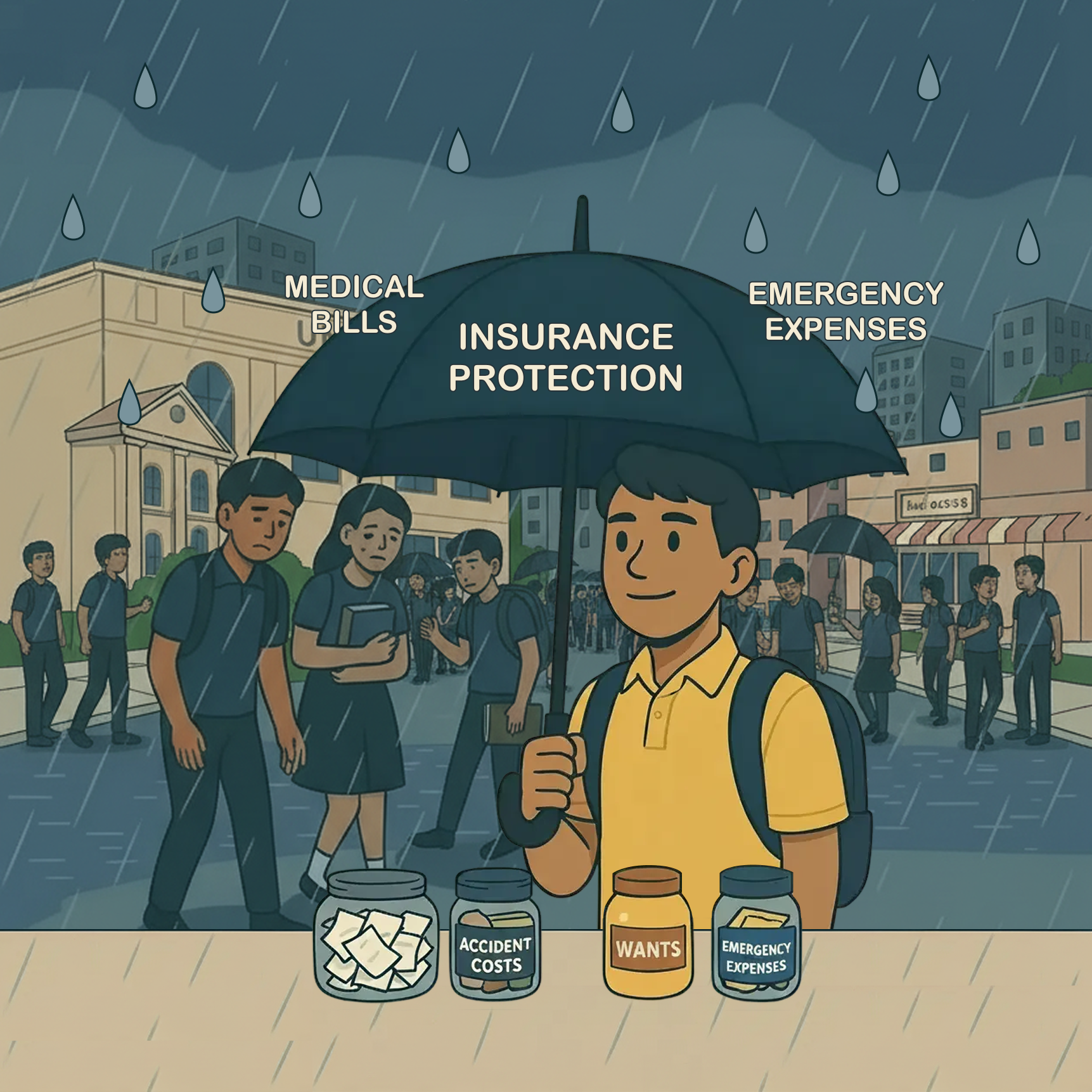 Understanding how insurance works