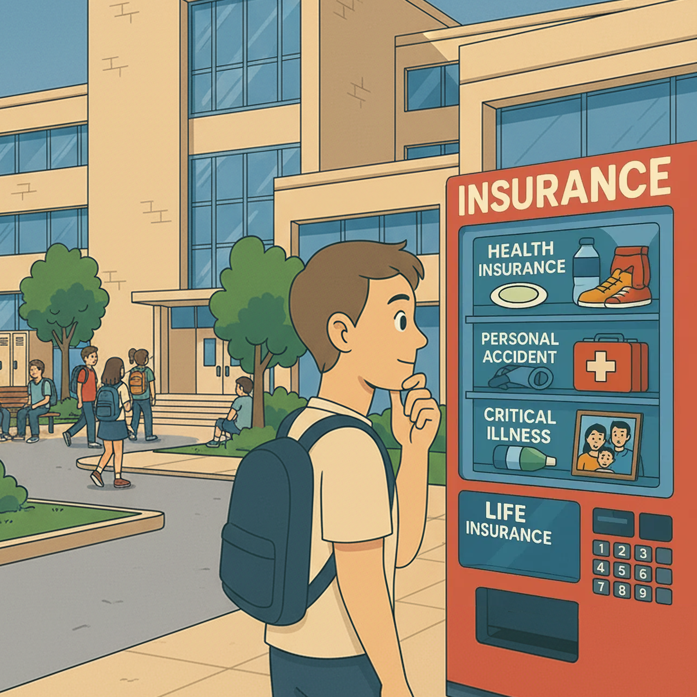What types of insurance do you actually need