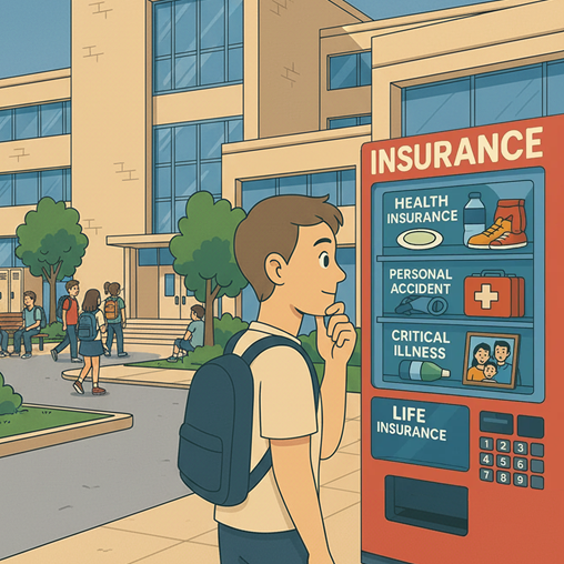 What types of insurance do you actually need