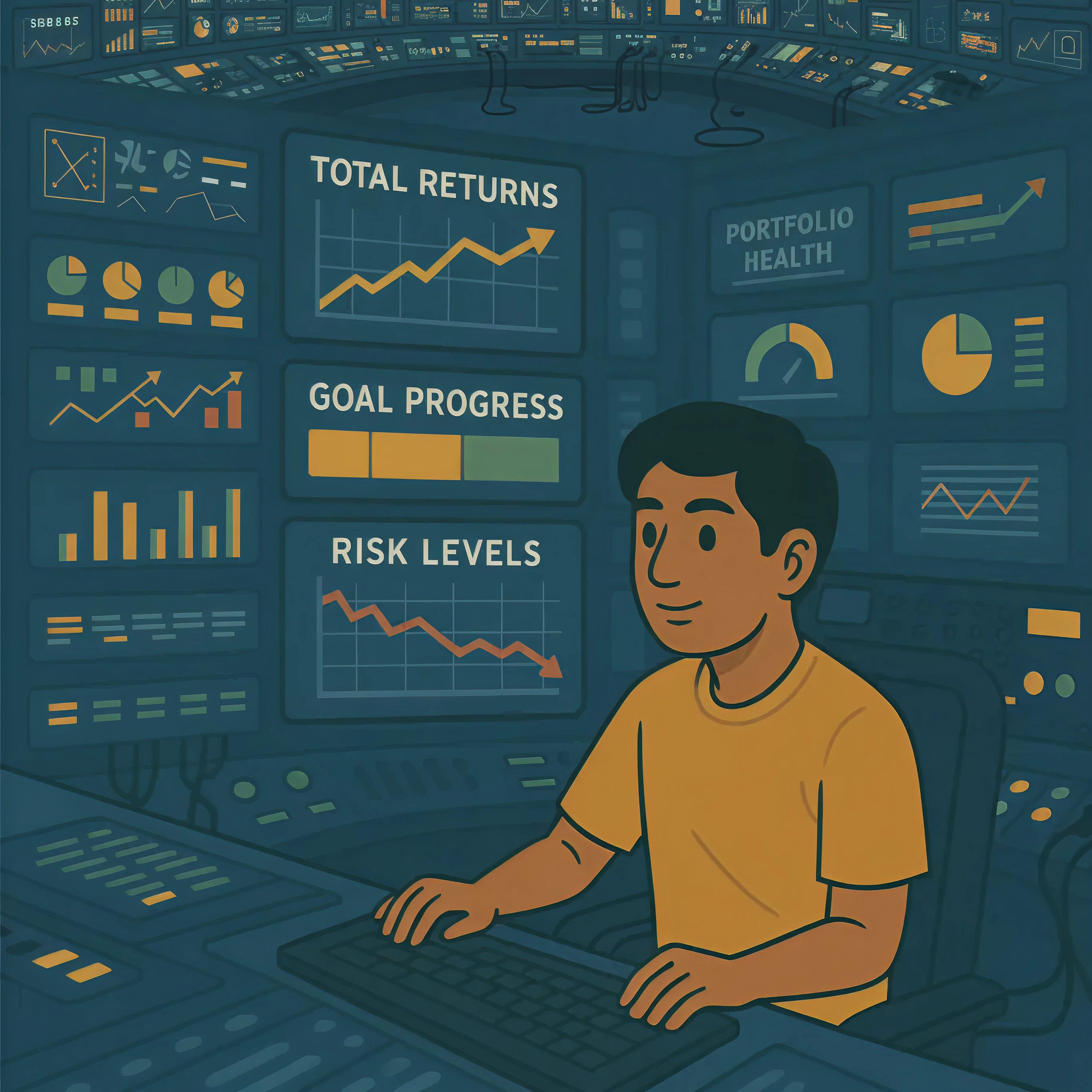 How to track your investments