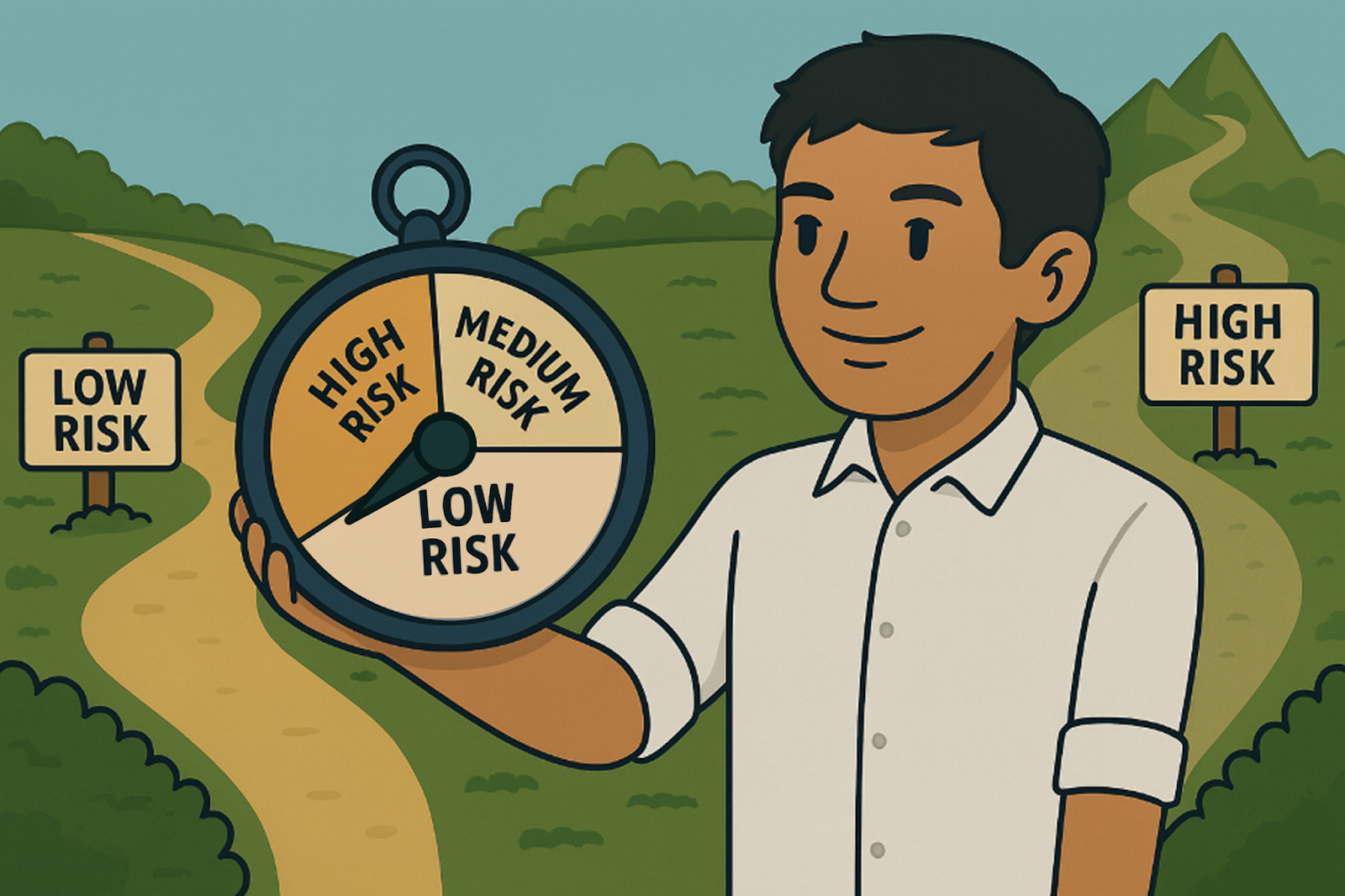Know your investor profile