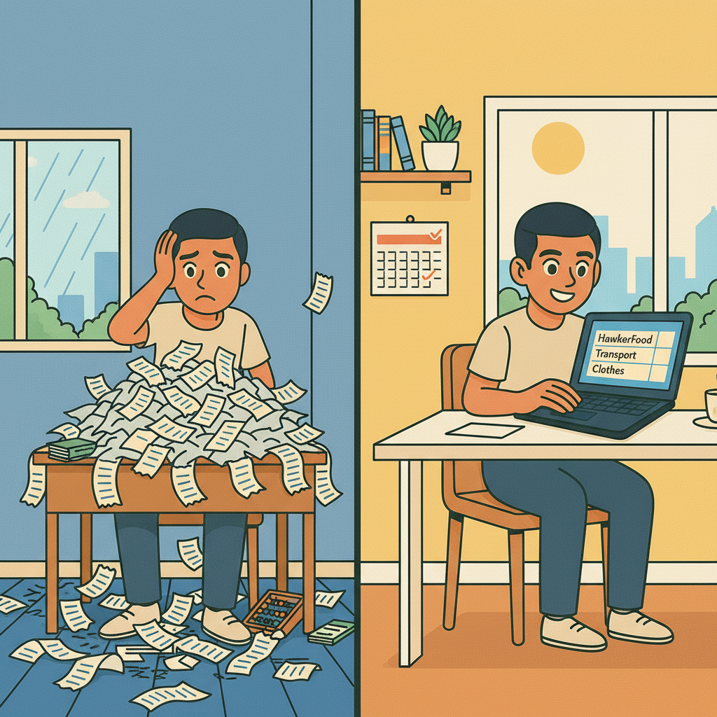 Best ways to track your spending