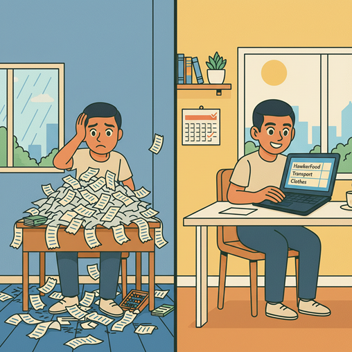 Best ways to track your spending new