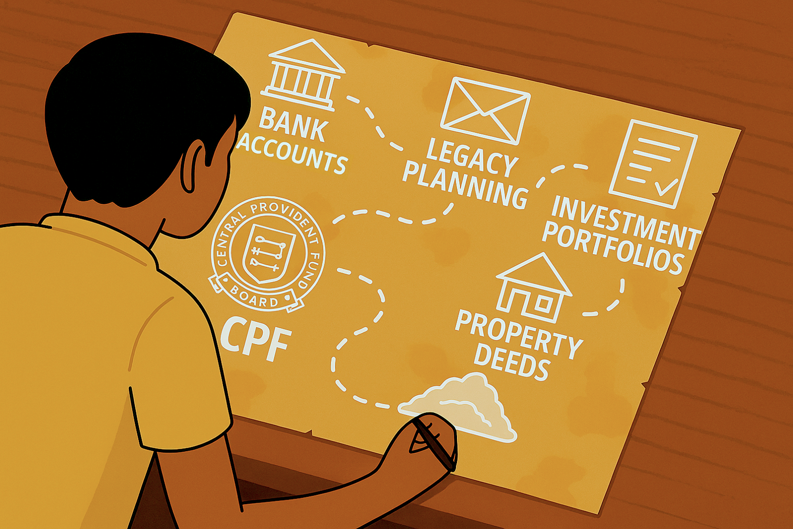 Estate and legacy planning
