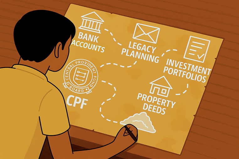 Estate and legacy planning
