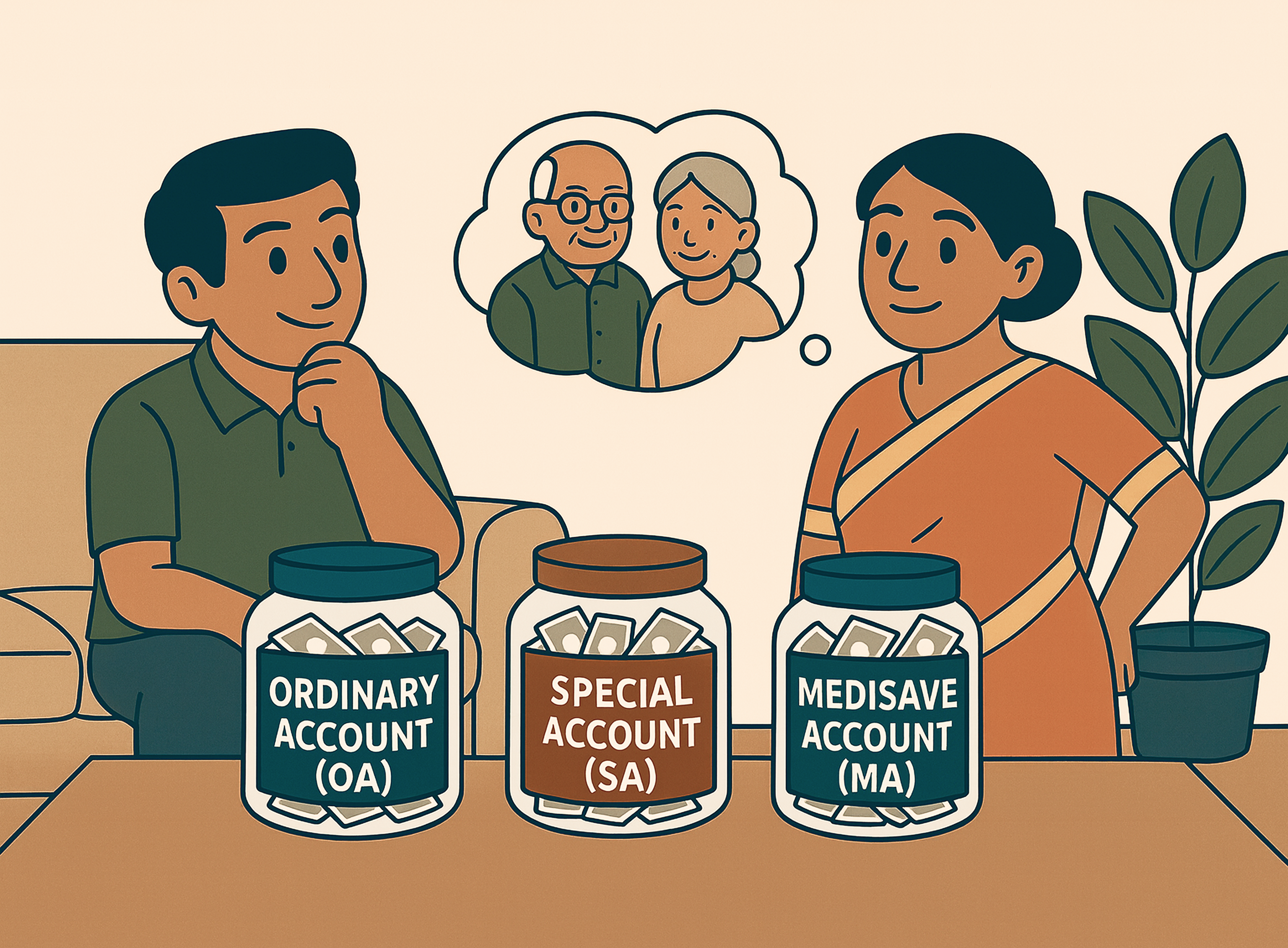 Using CPF to fund your retirement