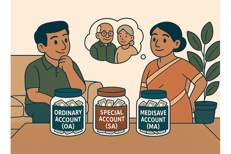 Using CPF to fund your retirement