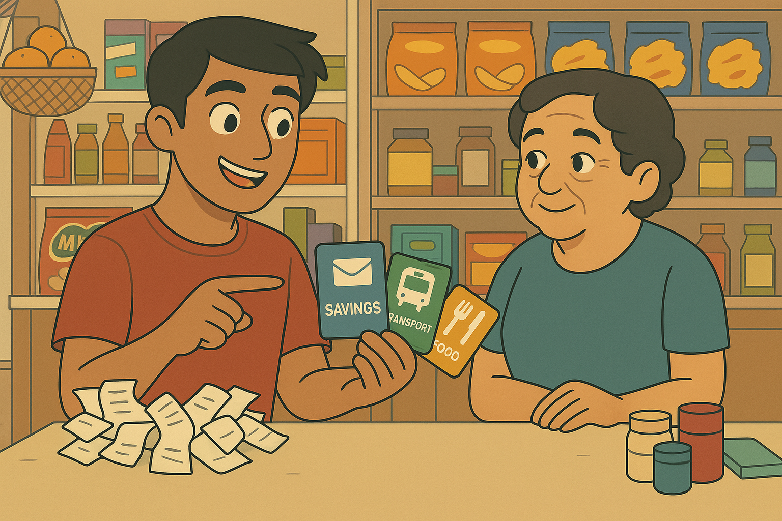 Why you need different savings accounts and how to track your savings