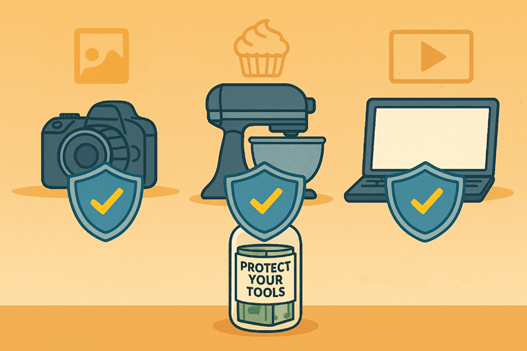 Protect your side business
