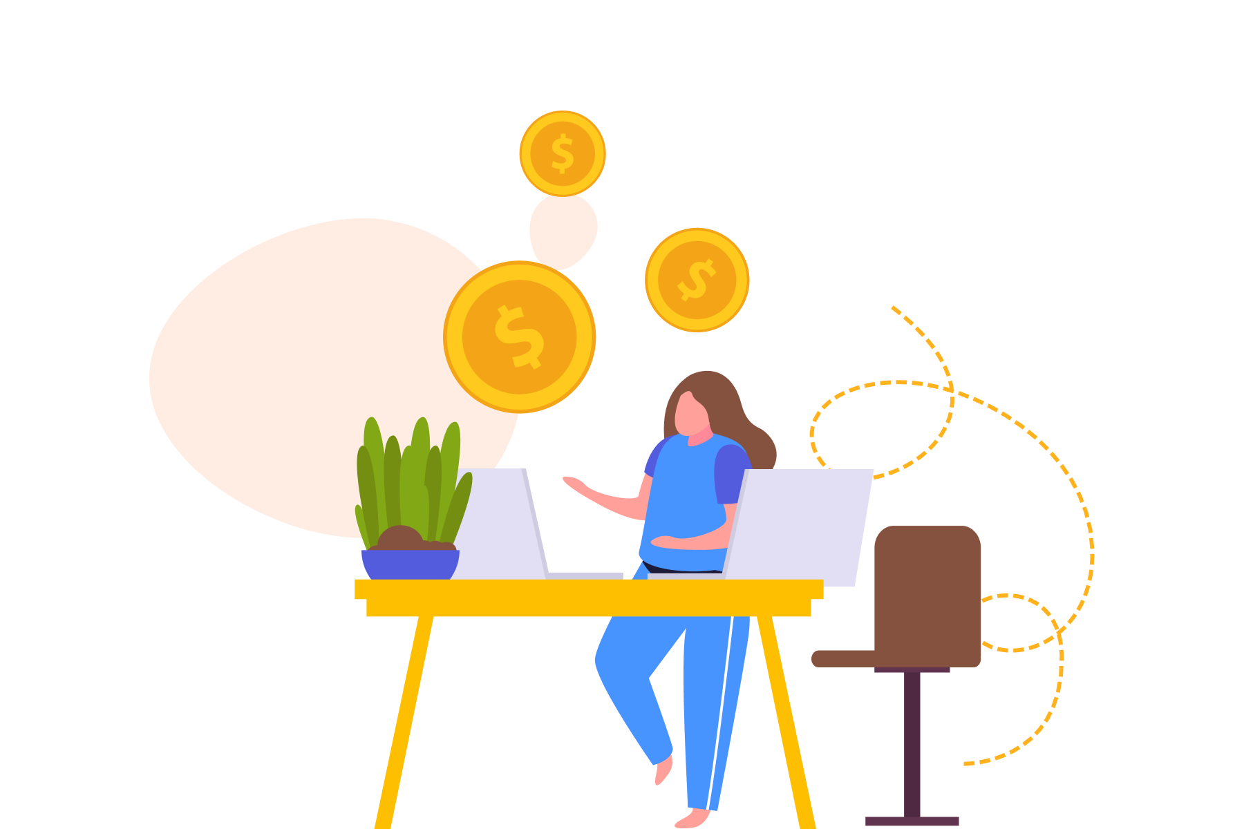 Side Hustle Banner