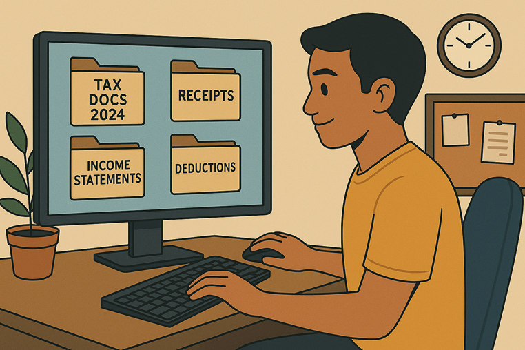 Keep your tax records like a pro