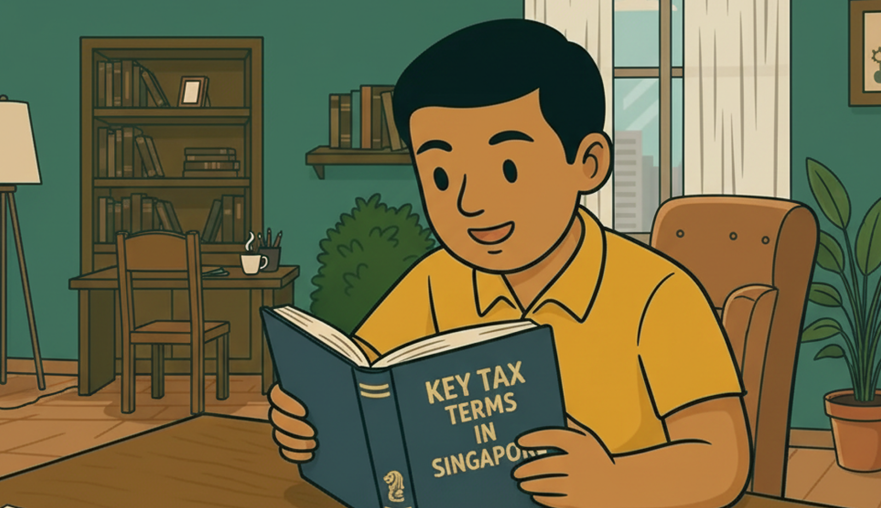 Understanding key tax terms